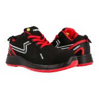 SAPATO BIQ+PAL N/MET ALONSO S3 CI HI ESD SRC